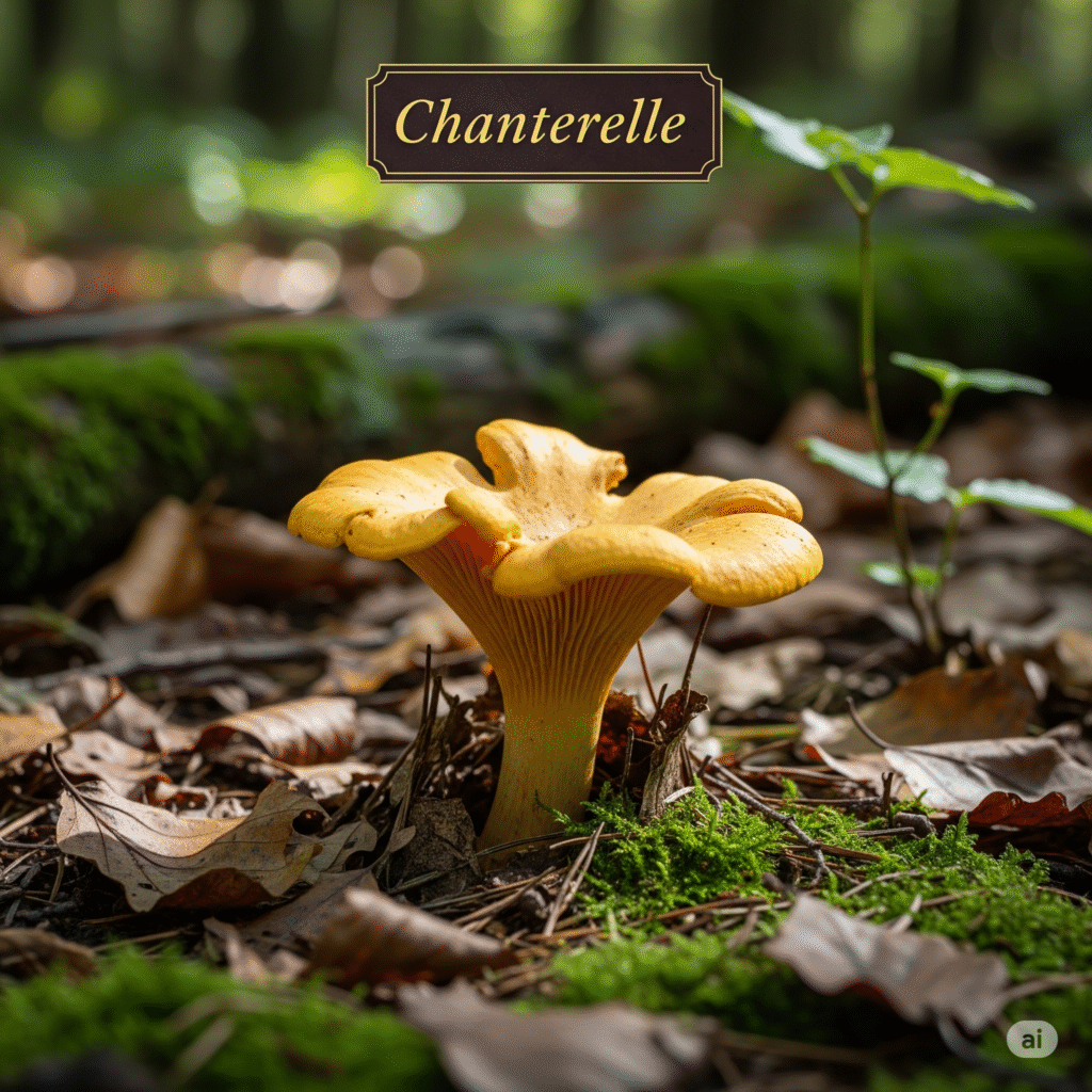 Chanterelle