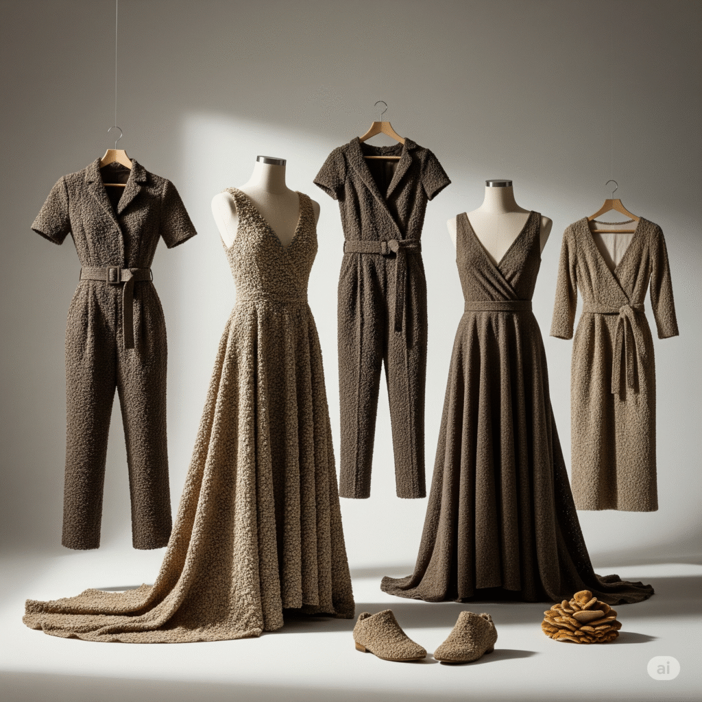 ¿Qué es el micotextil y cómo se produce?