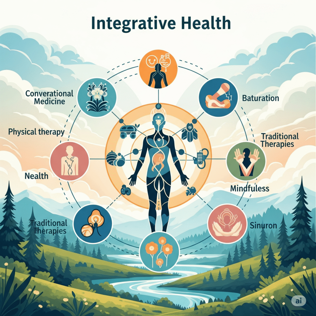 salud integrativa