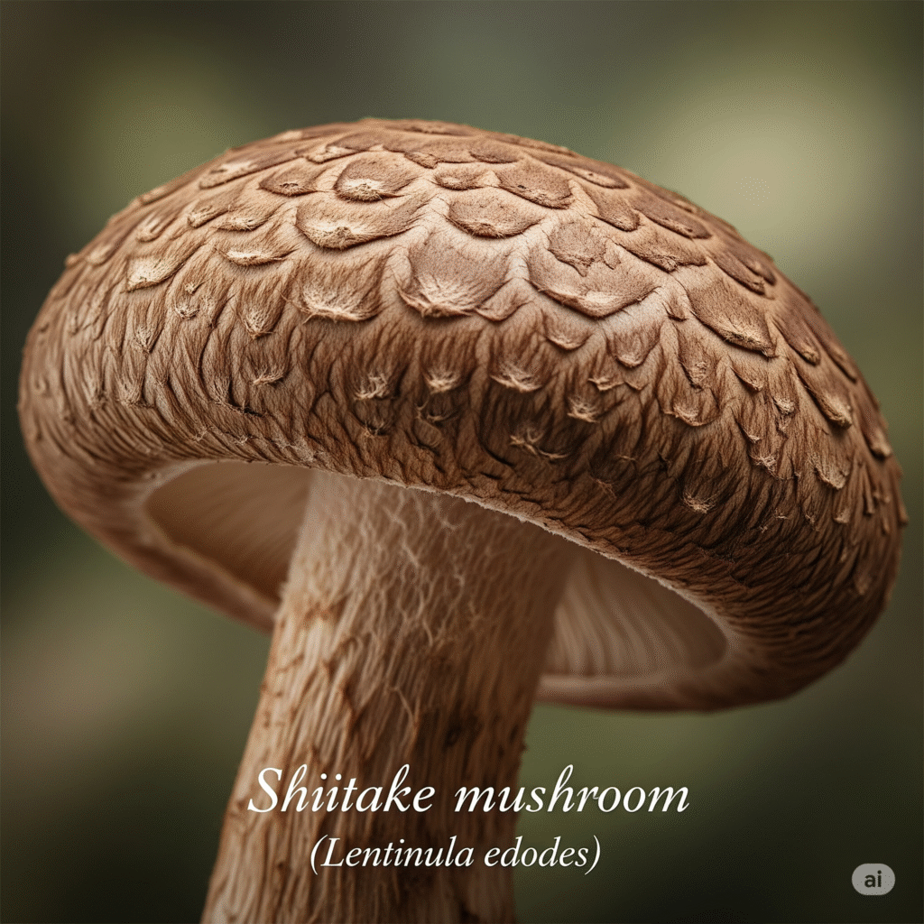 Shiitake