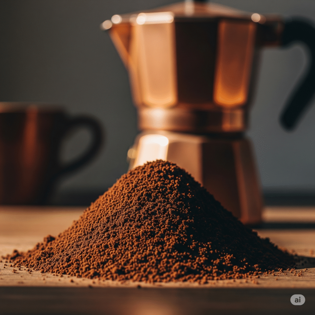 bagazo de cafe