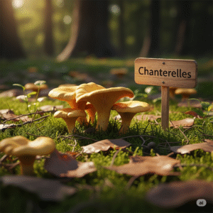 Chanterelles